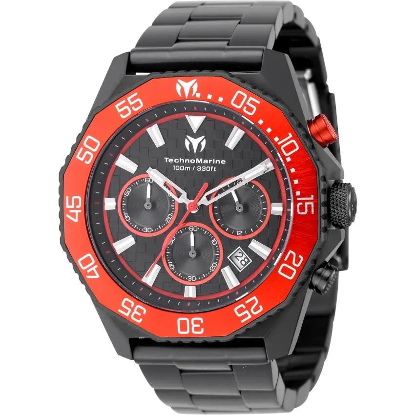 Technomarine TM-525027 Racing Legends 44.2mm Men`s Watch
