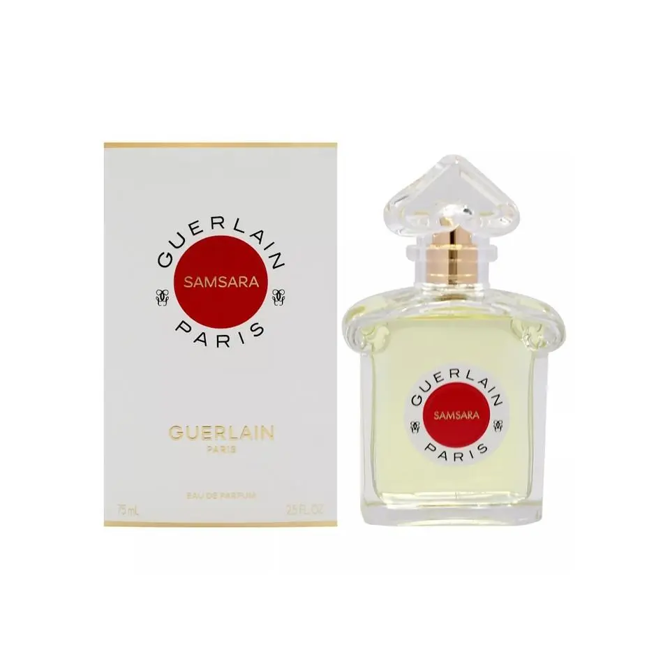 Samsara by Guerlain Paris 2.5 oz / 75 ml Eau De Parfum Spray For Women