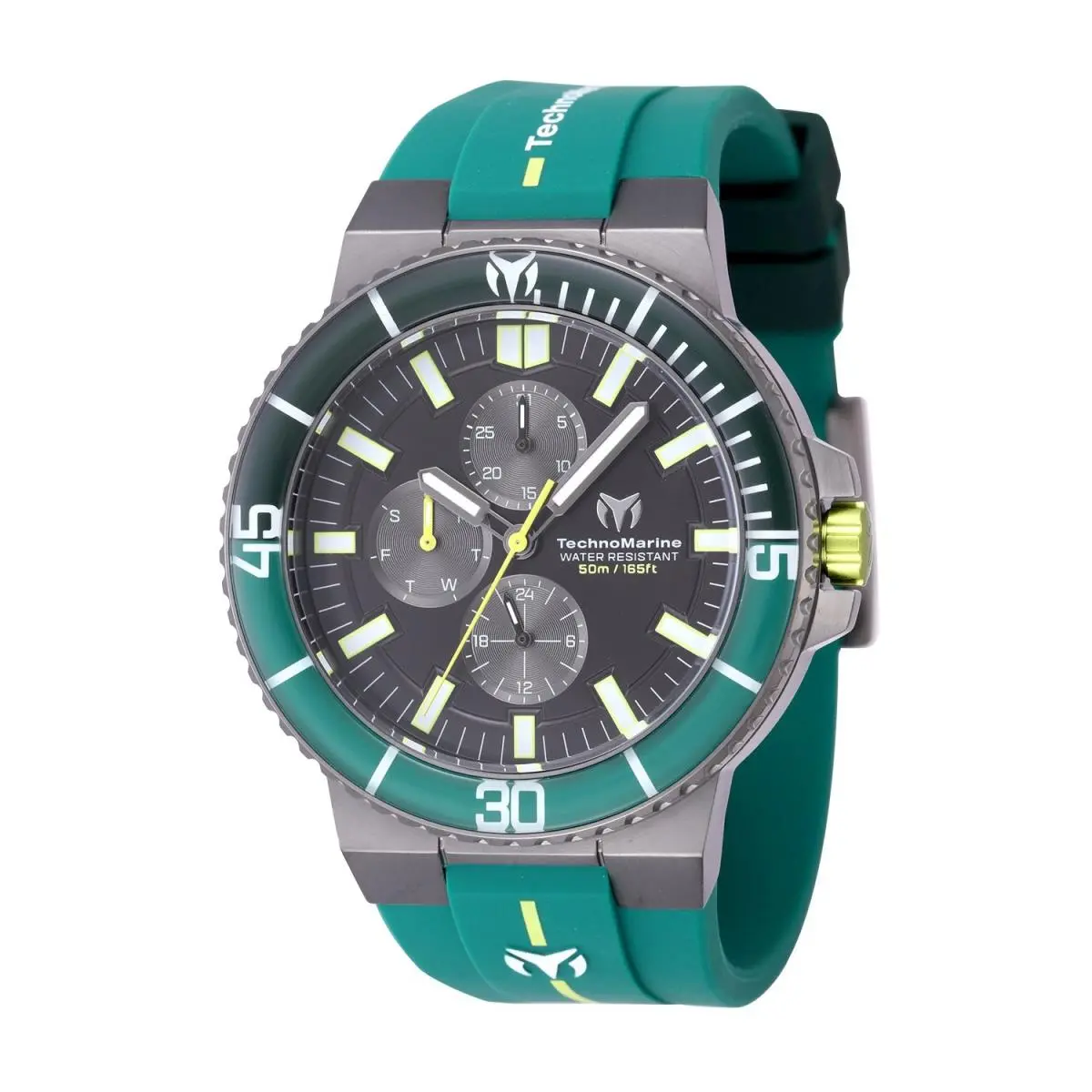 Technomarine TM-525034 Racing Legends Men`s Watch 43mm Quartz