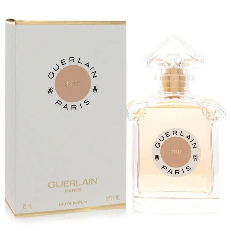 Idylle by Guerlain Eau De Parfum Spray 2.5 oz / e 75 ml