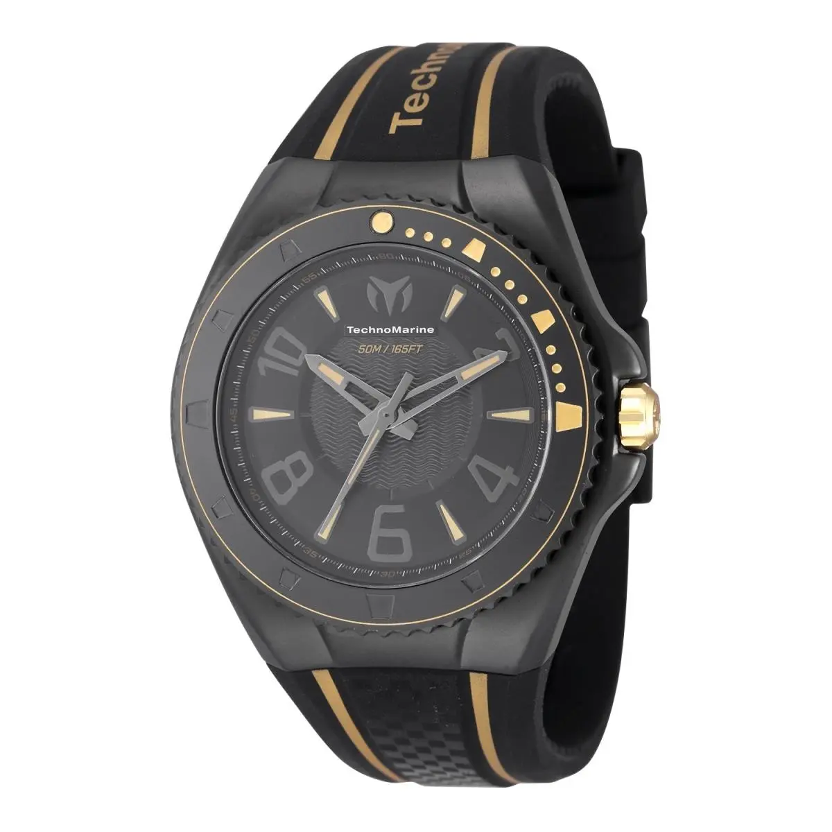 Technomarine TM-525016 Racing Legends Men`s Watch 44mm Quartz by TechnoMarine