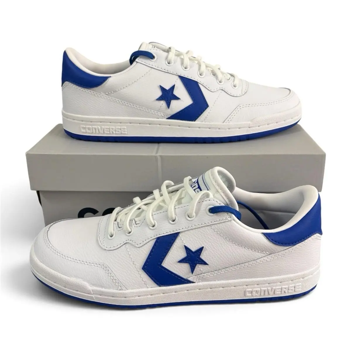 Converse shoes - Converse Fastbreak - Fastbreak - A10202C - White 7
