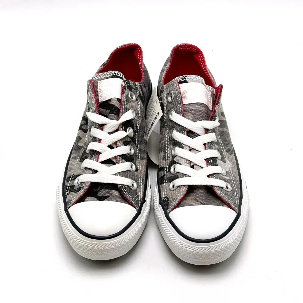 Converse shoes - Converse Chuck Taylor All Star Low - 140059F - Gray 3