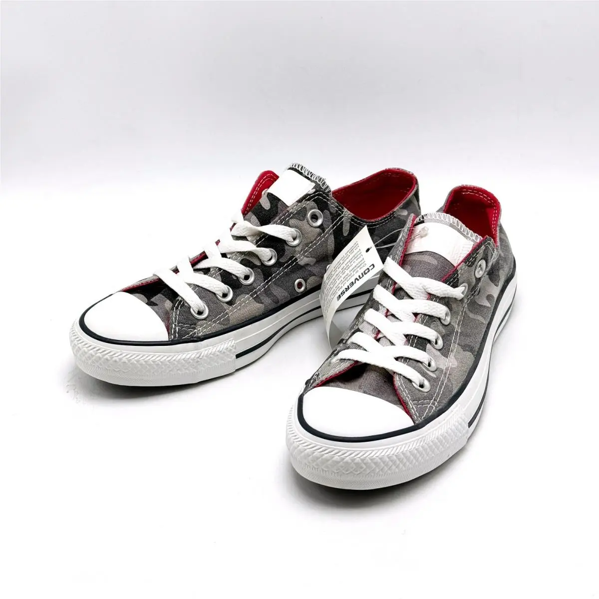 Converse shoes - Converse Chuck Taylor All Star Low - 140059F - Gray 0