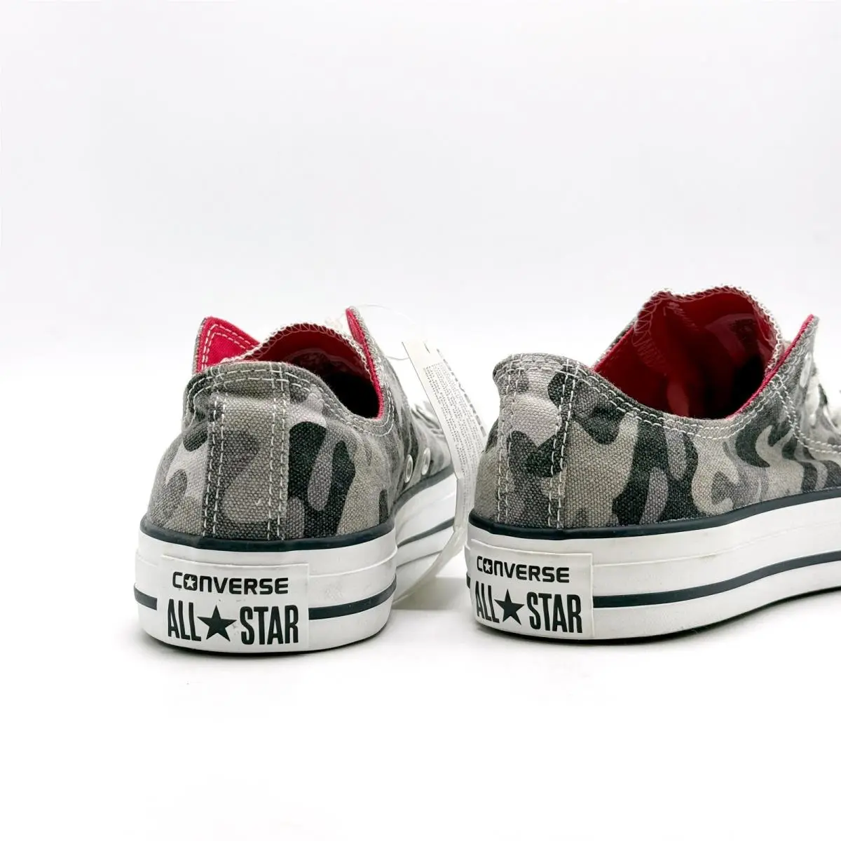 Converse shoes - Converse Chuck Taylor All Star Low - 140059F - Gray 7