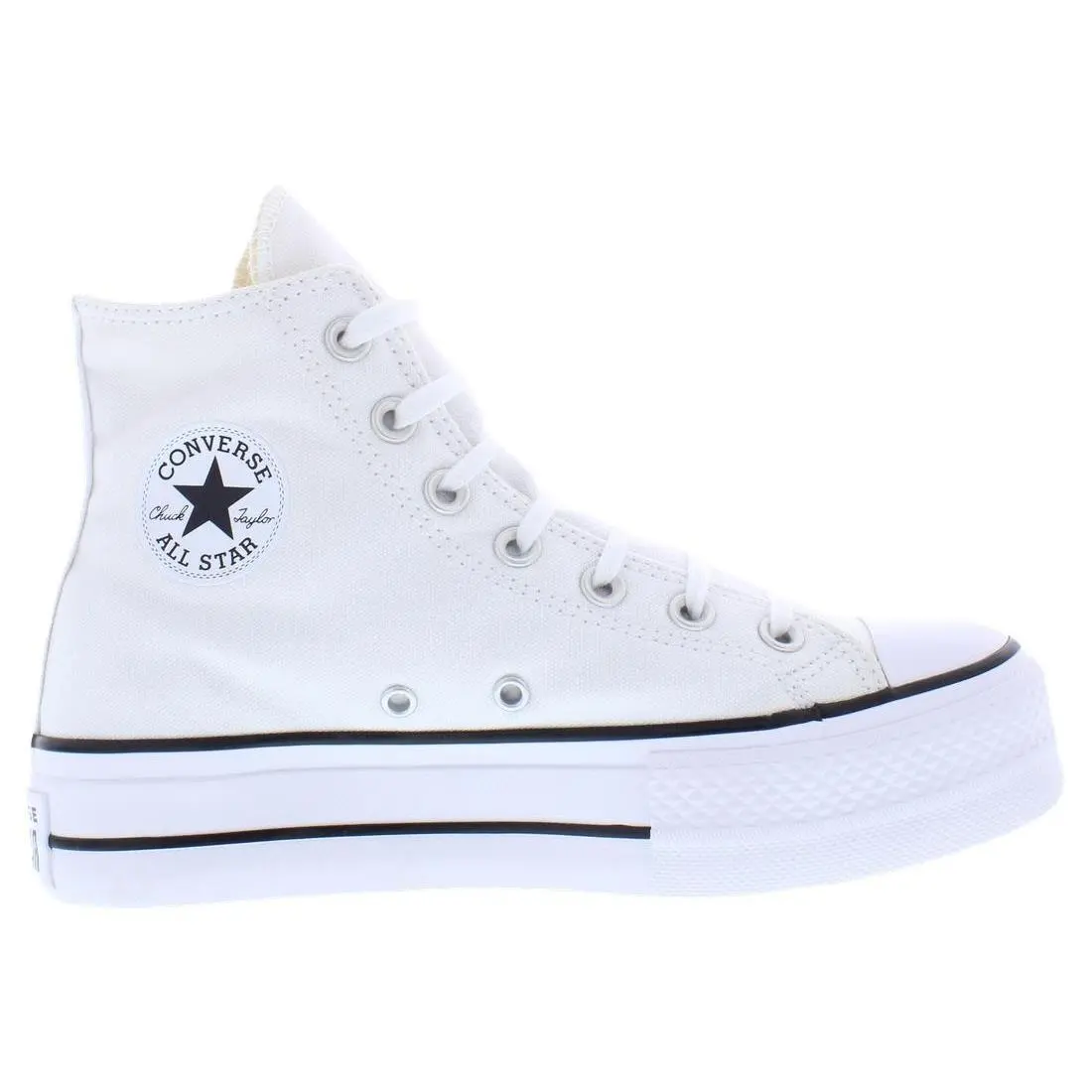 Converse shoes - White/Black, Main: White 0