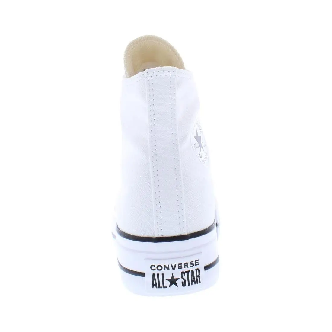Converse shoes - White/Black, Main: White 5