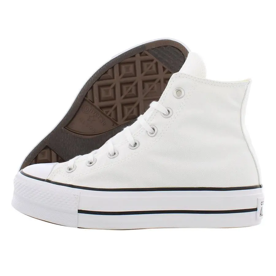 Converse shoes - White/Black, Main: White 6