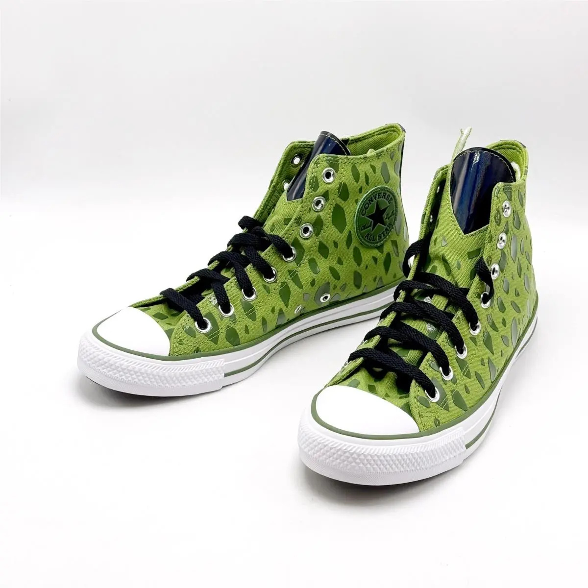 Converse shoes - Converse Chuck Taylor All Star High Top - A21845C - Green 0