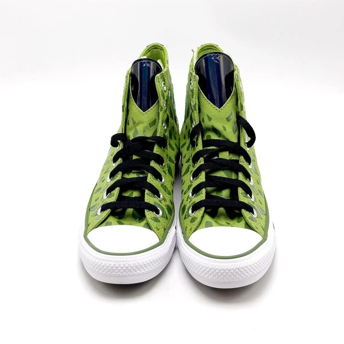Converse shoes - Converse Chuck Taylor All Star High Top - A21845C - Green 1