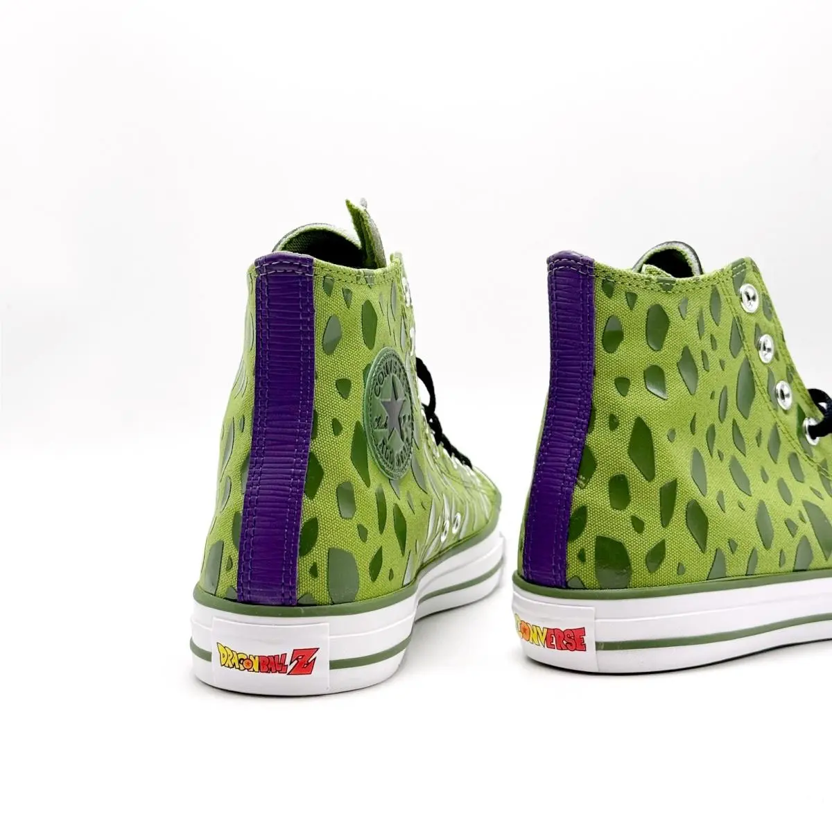 Converse shoes - Converse Chuck Taylor All Star High Top - A21845C - Green 2