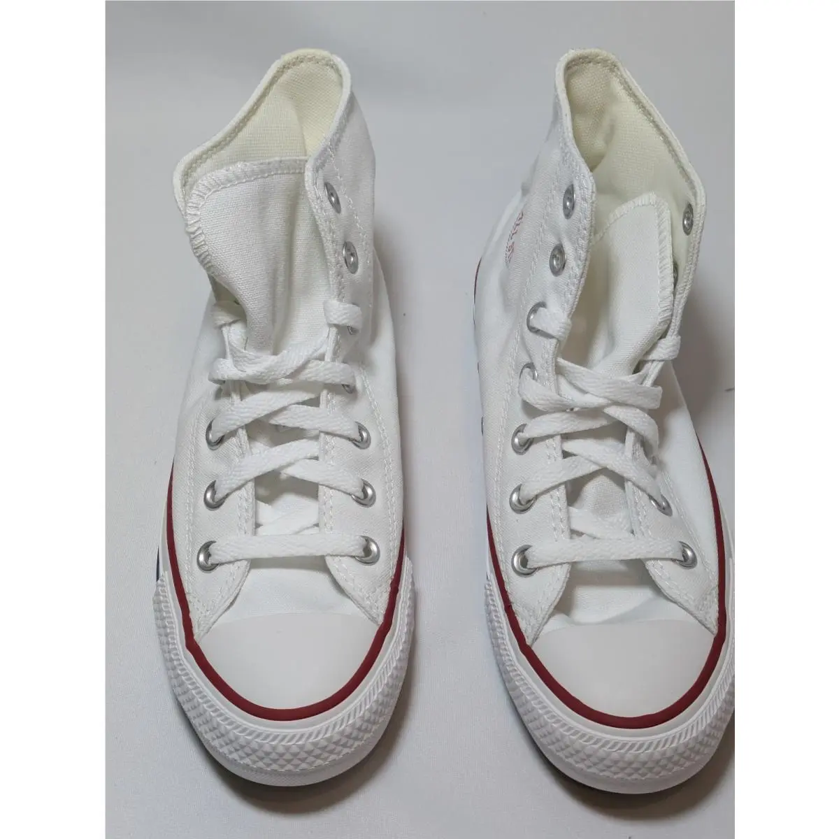 Converse shoes - Converse All Star High - All Star High - M7650C - White 5