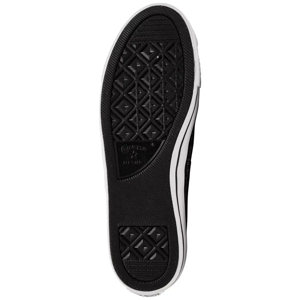 Converse shoes - Black/White/Sporty Berry 2
