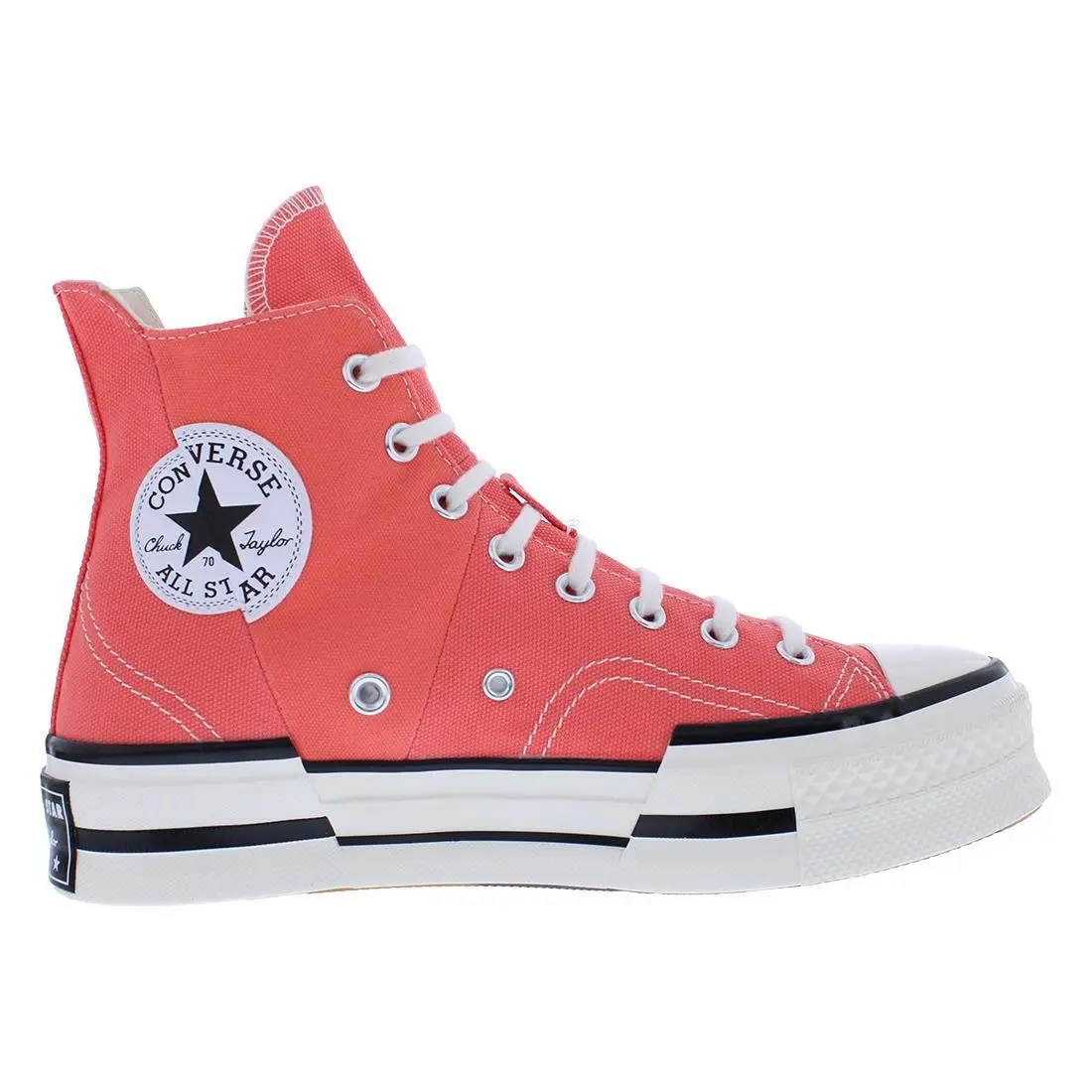 Converse shoes - Watermelon Slushy/White/Black, Main: Red 6