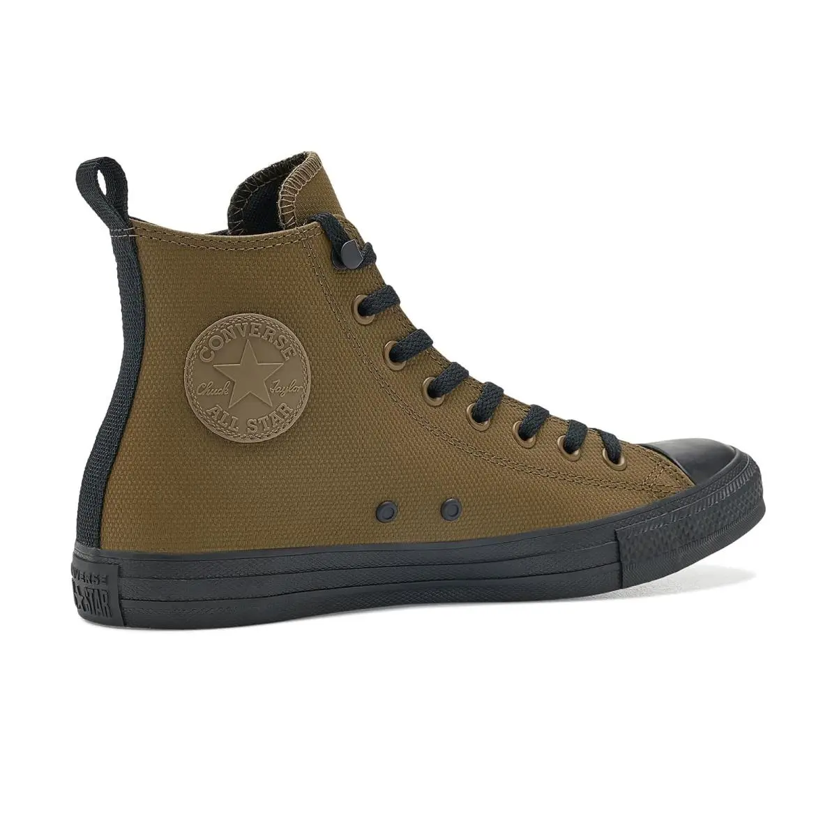 Converse shoes - Bog Down/Black/Black 1