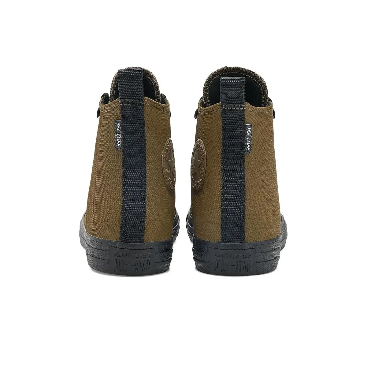 Converse shoes - Bog Down/Black/Black 5
