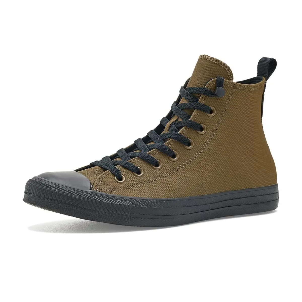 Converse shoes - Bog Down/Black/Black 6