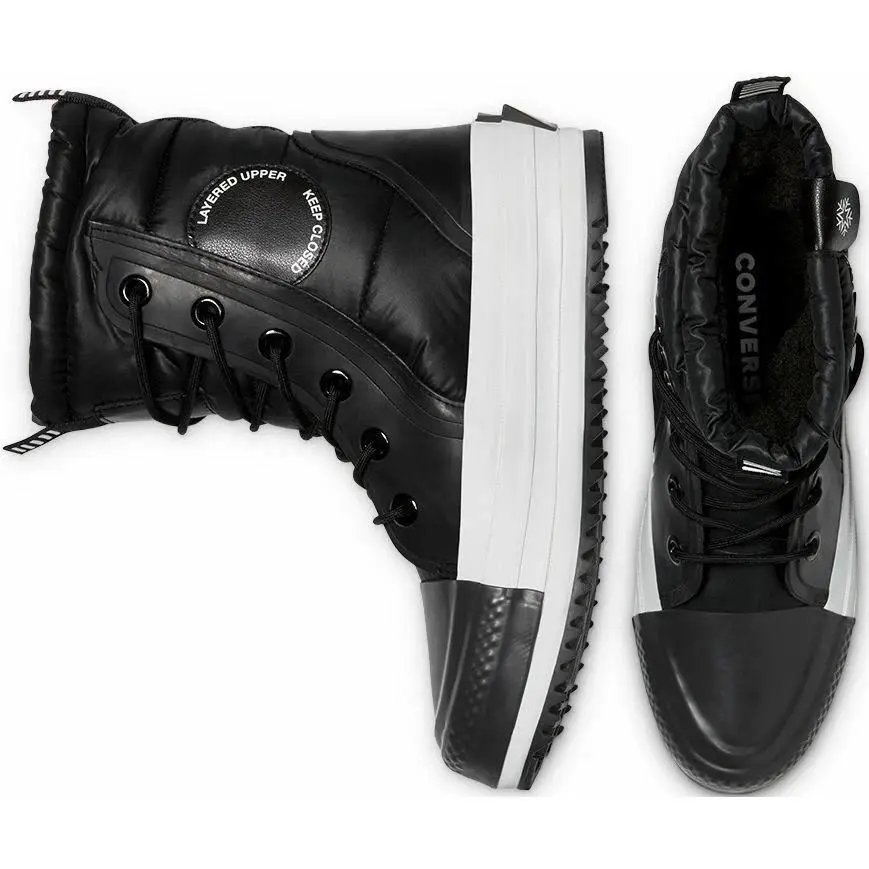 Converse shoes - 569380C - 569380C - Black (UPC: 194432613713) 2
