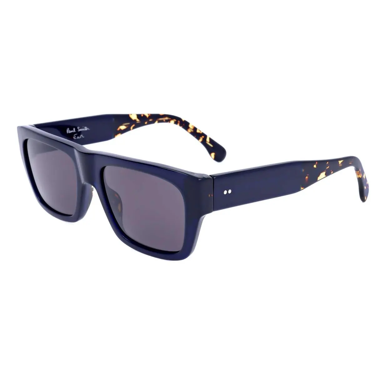 Paul Smith Men`s 56 mm Classic Navy Blue Sunglasses PSSN06656EARL-003