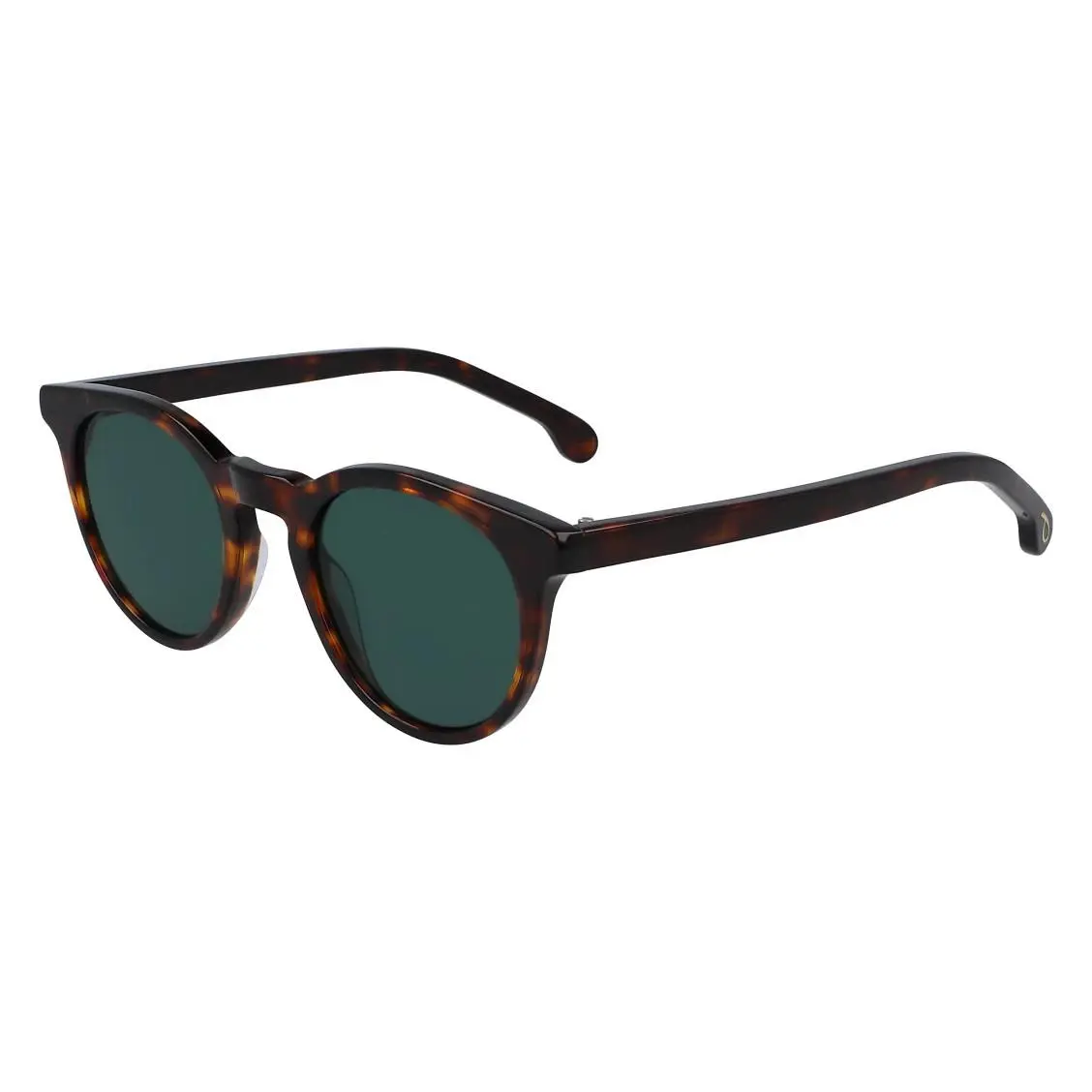 Paul Smith PSSN013V1S 002 Tortoise Archer V1S Sunglasses with Green Lenses