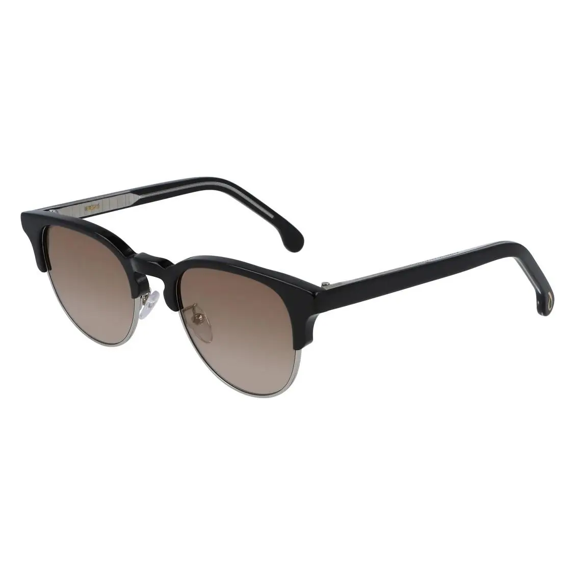 Paul Smith PSSN014V1S 001 Black Ink Birch Sunglass with Brown Gradient Lens