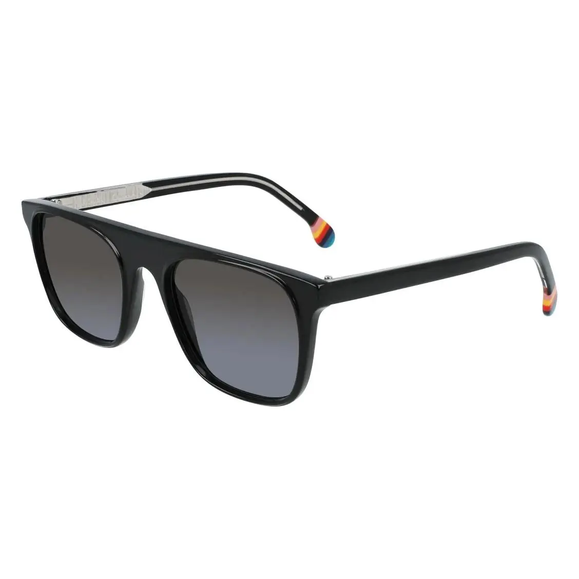 Paul Smith PSSN02753 001 Black Ink Cavendish Sunglasses with Grey Lenses