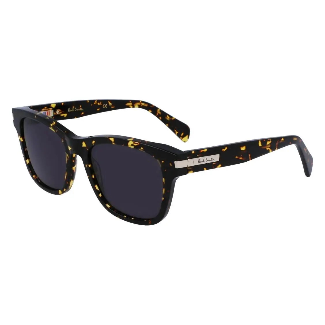 Paul Smith PS23601S 230 Dark Havana Howitt Sunglasses with Grey Lenses