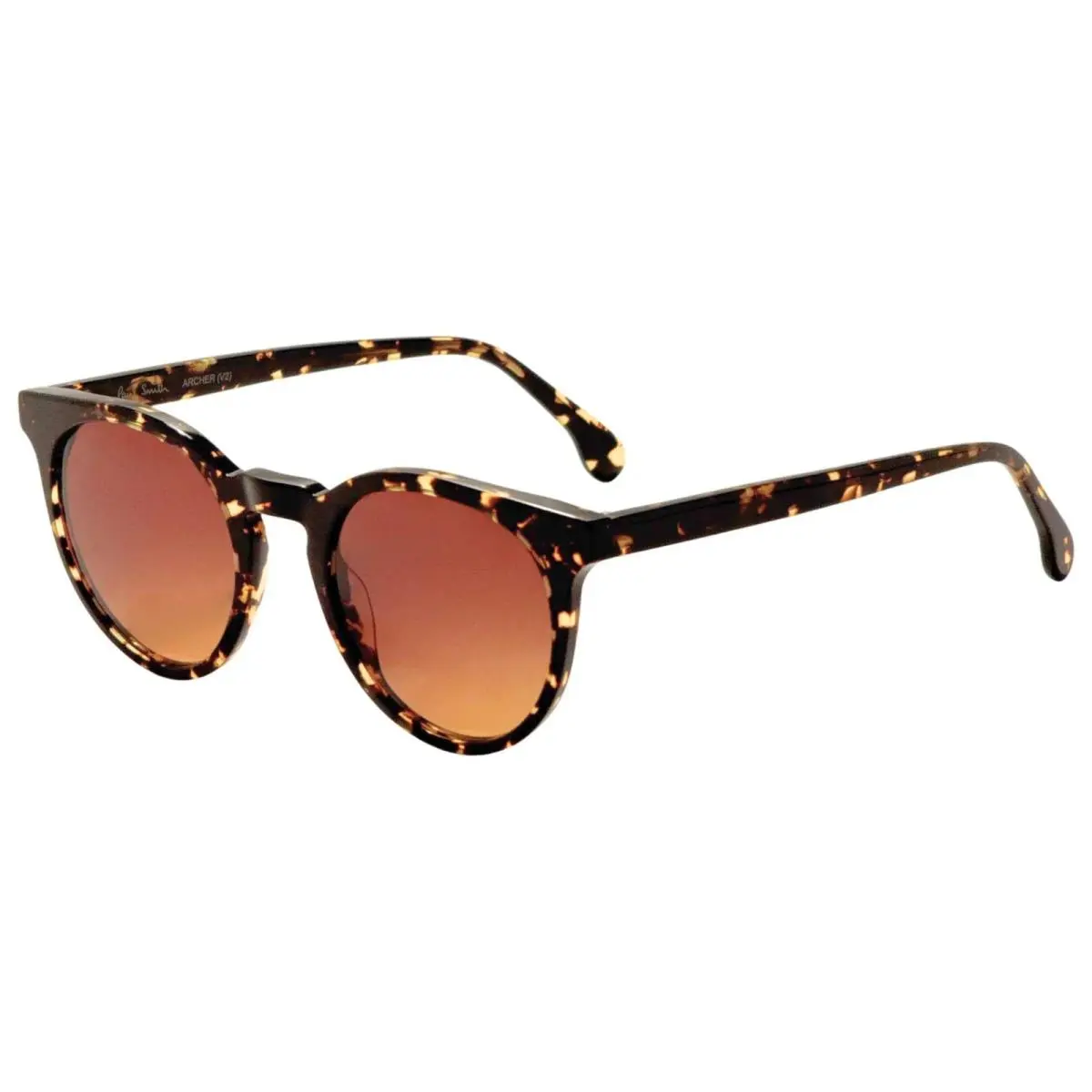 Paul Smith PSSN013V250 006 Havana Archer Sunglasses with Brown Lenses