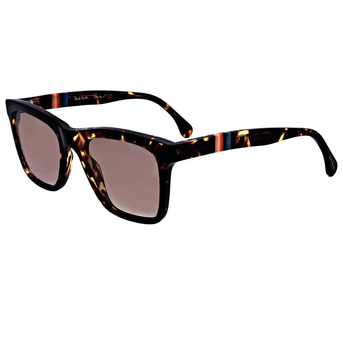 Paul Smith PSSN05553 002 Havana Durant Sunglasses with Brown Gradient Lens