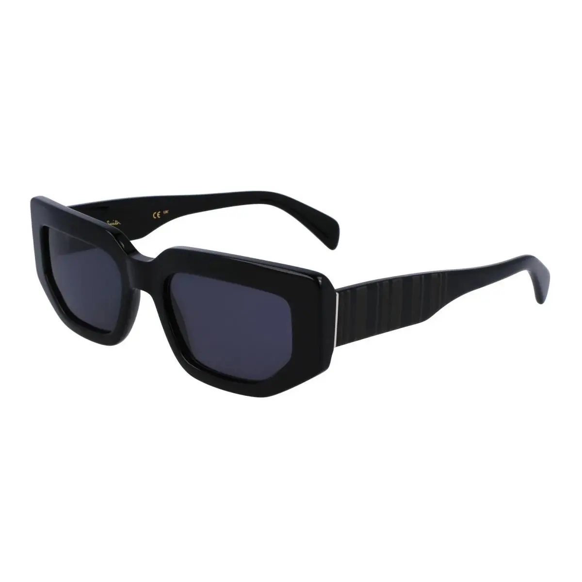Paul Smith PS24617S 001 Black Kennet Sunglasses with Grey Lenses