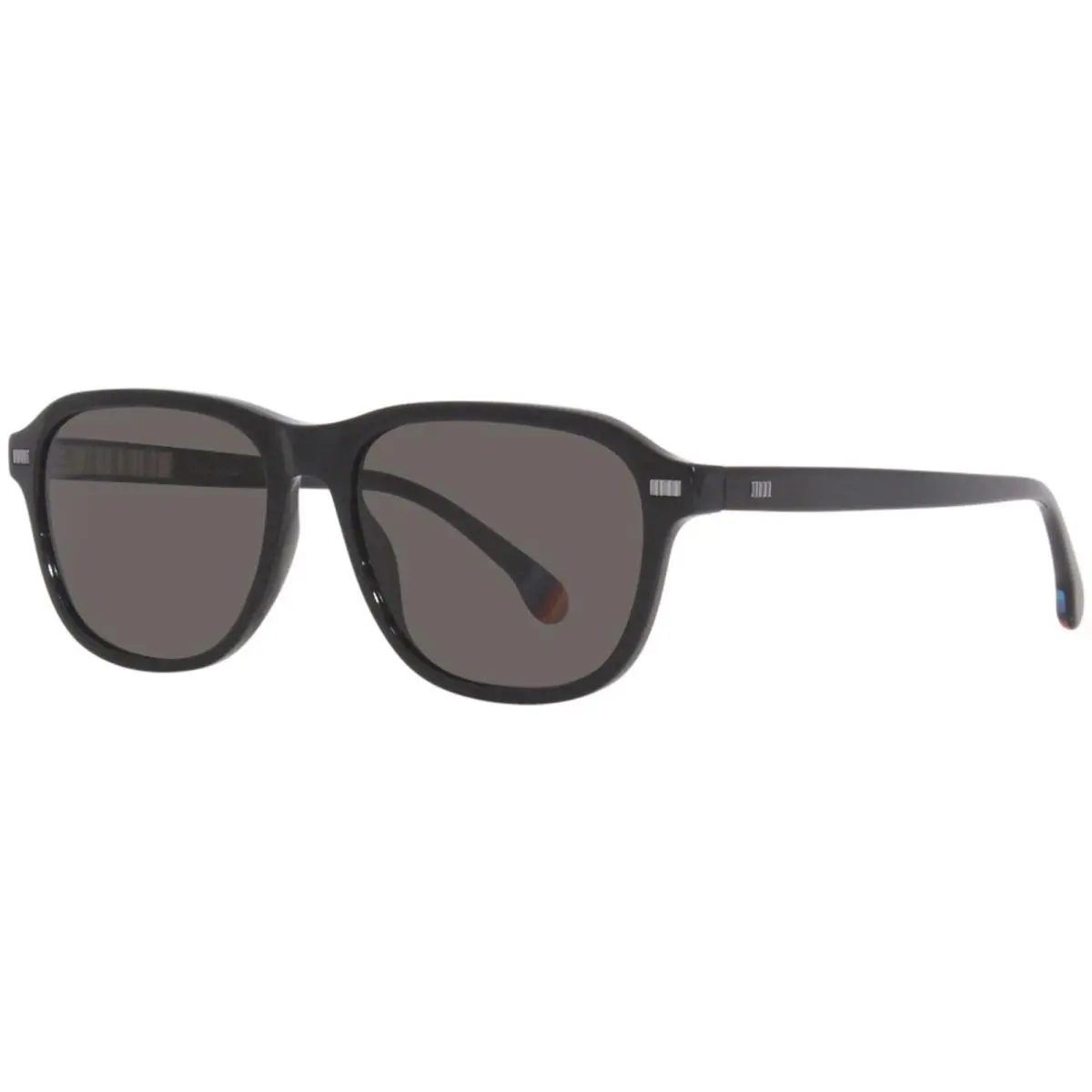 Paul Smith PSSN04055P 001 Black Duke Sunglasses with Grey Lenses