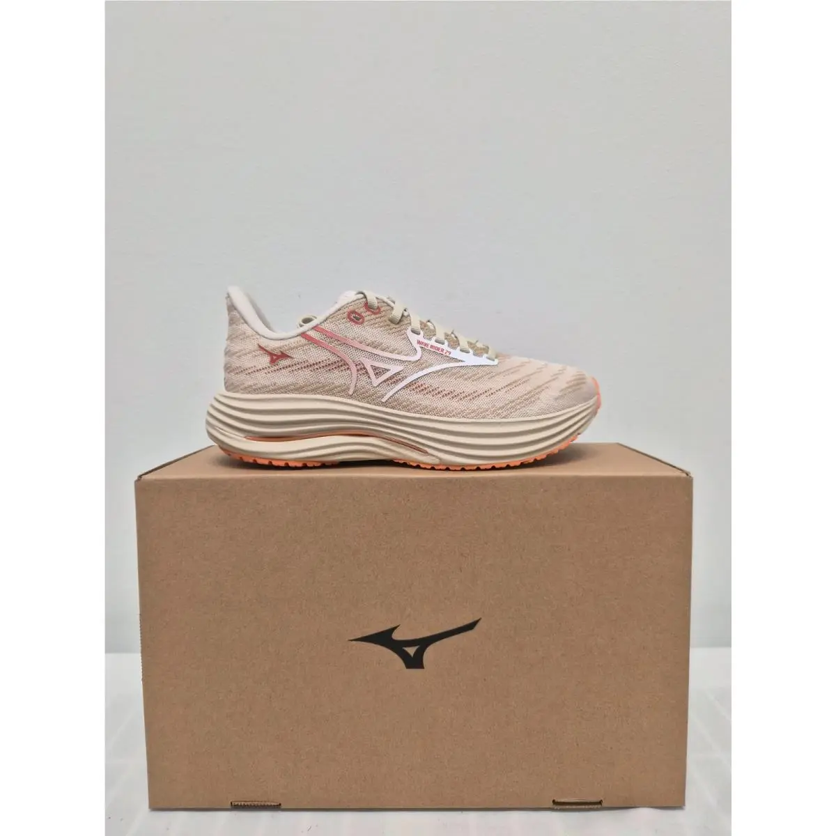 Mizuno shoes - 4115368200 - 4115368200 - Beige 3