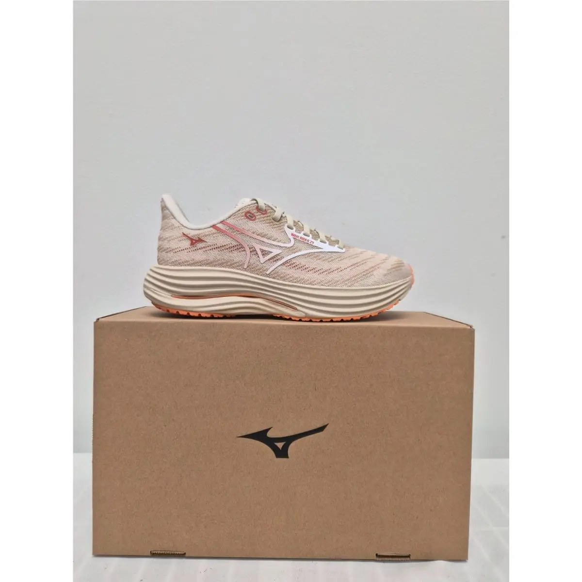 Mizuno shoes - 4115368200 - 4115368200 - Beige 4