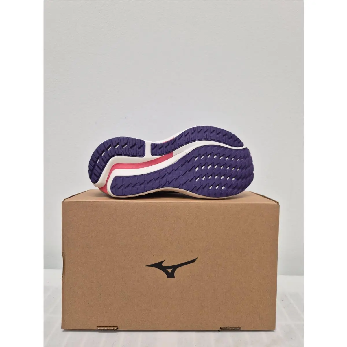 Mizuno shoes - MIZUNO WAVE INSPIRE 21 - WAVE INSPIRE - 411491008Z - White 2