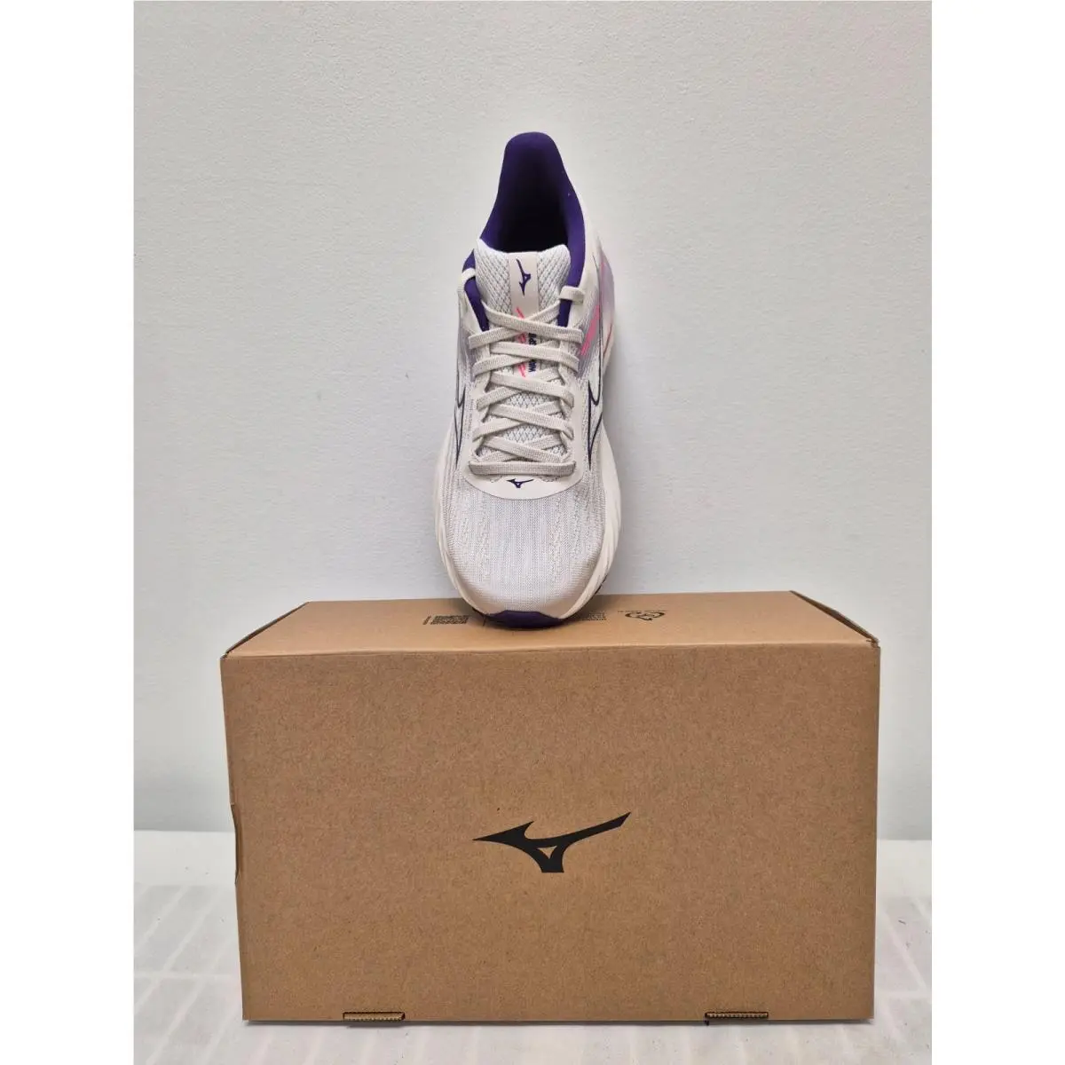 Mizuno shoes - MIZUNO WAVE INSPIRE 21 - WAVE INSPIRE - 411491008Z - White 5