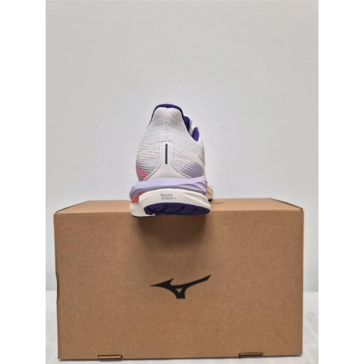 Mizuno shoes - MIZUNO WAVE INSPIRE 21 - WAVE INSPIRE - 411491008Z - White 6