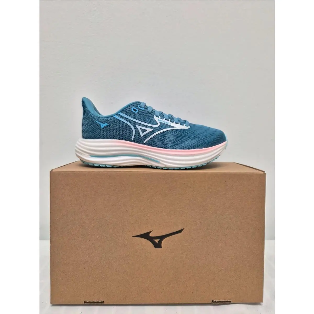 Mizuno shoes - 4115365V00 - 4115365V00 - Blue 8