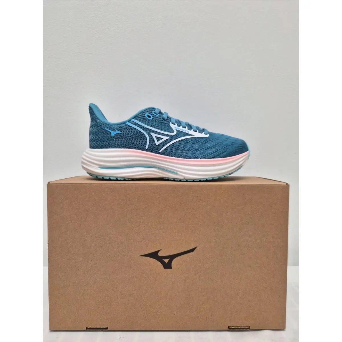Mizuno shoes - 4115365V00 - 4115365V00 - Blue 4