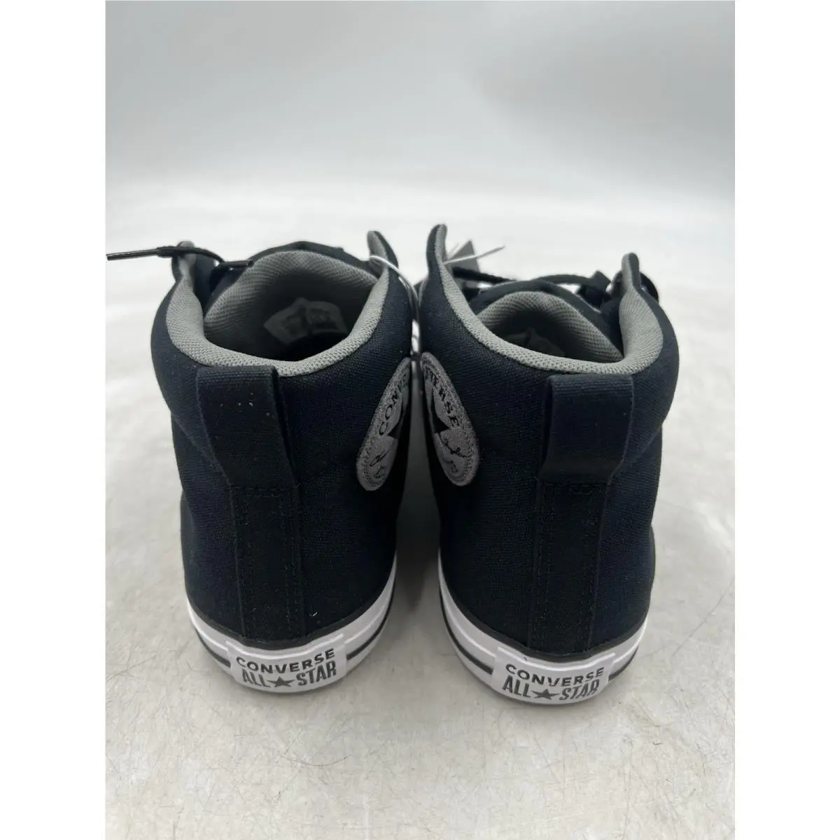 Converse shoes - Converse Chuck Taylor All Star Street High Top - 151041F - Black (UPC: 888753245332) 1