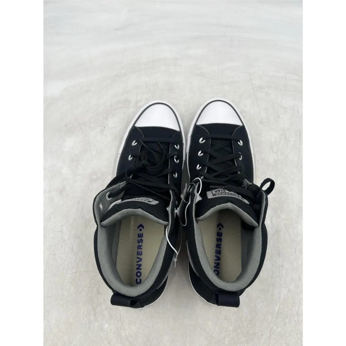 Converse shoes - Converse Chuck Taylor All Star Street High Top - 151041F - Black (UPC: 888753245332) 3