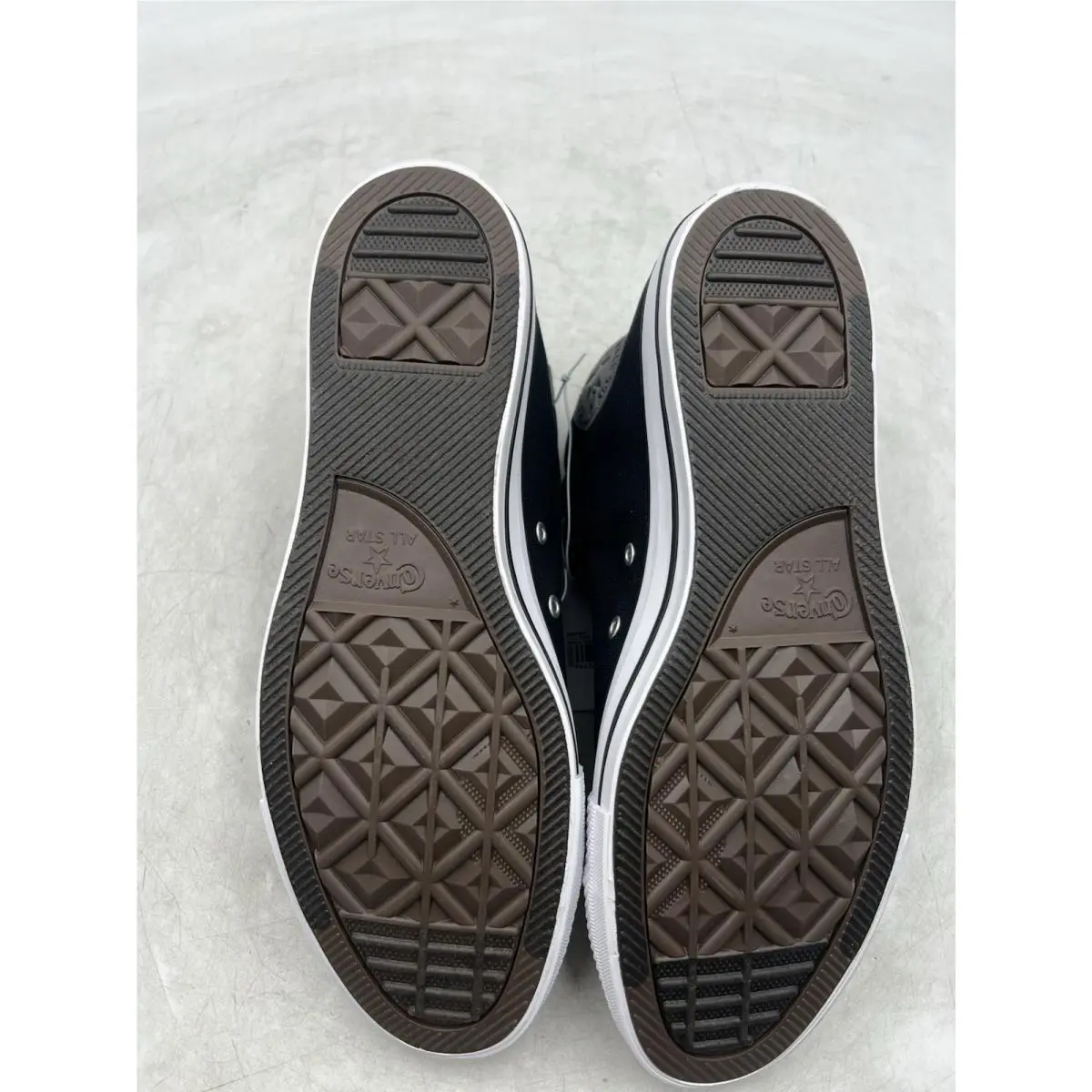 Converse shoes - Converse Chuck Taylor All Star Street High Top - 151041F - Black (UPC: 888753245332) 4