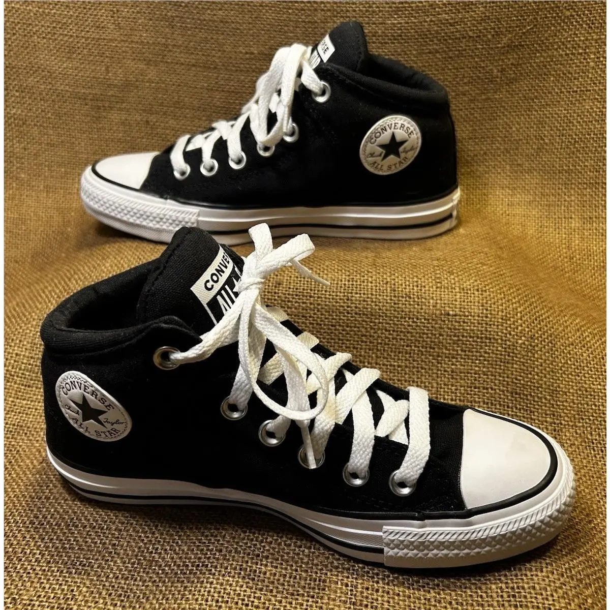 Converse shoes - Street - Street - 151041F - Black 3