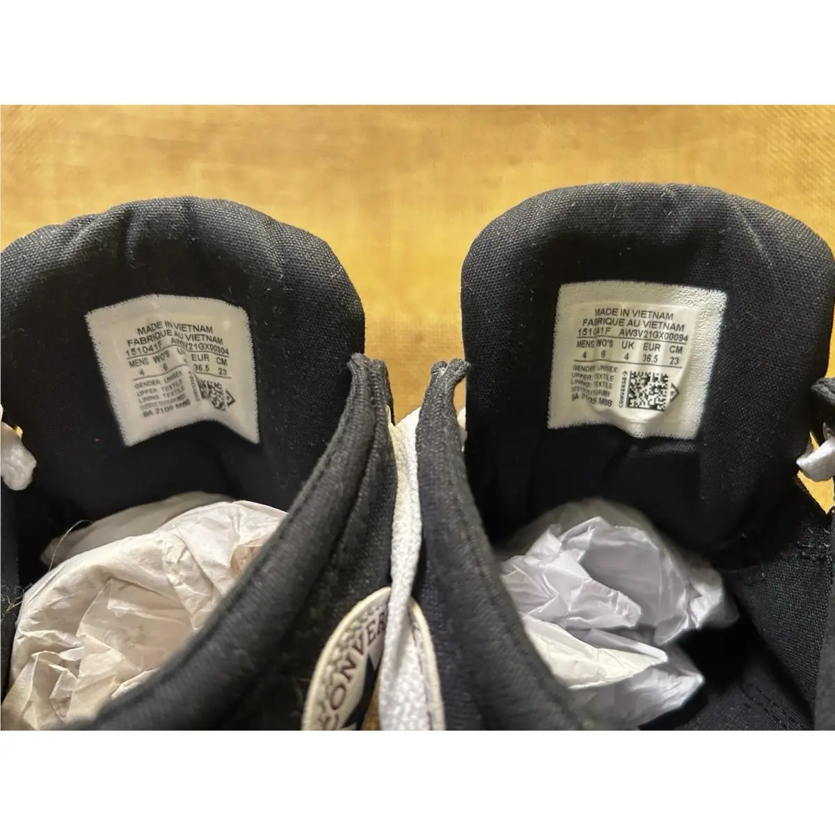 Converse shoes - Street - Street - 151041F - Black 4