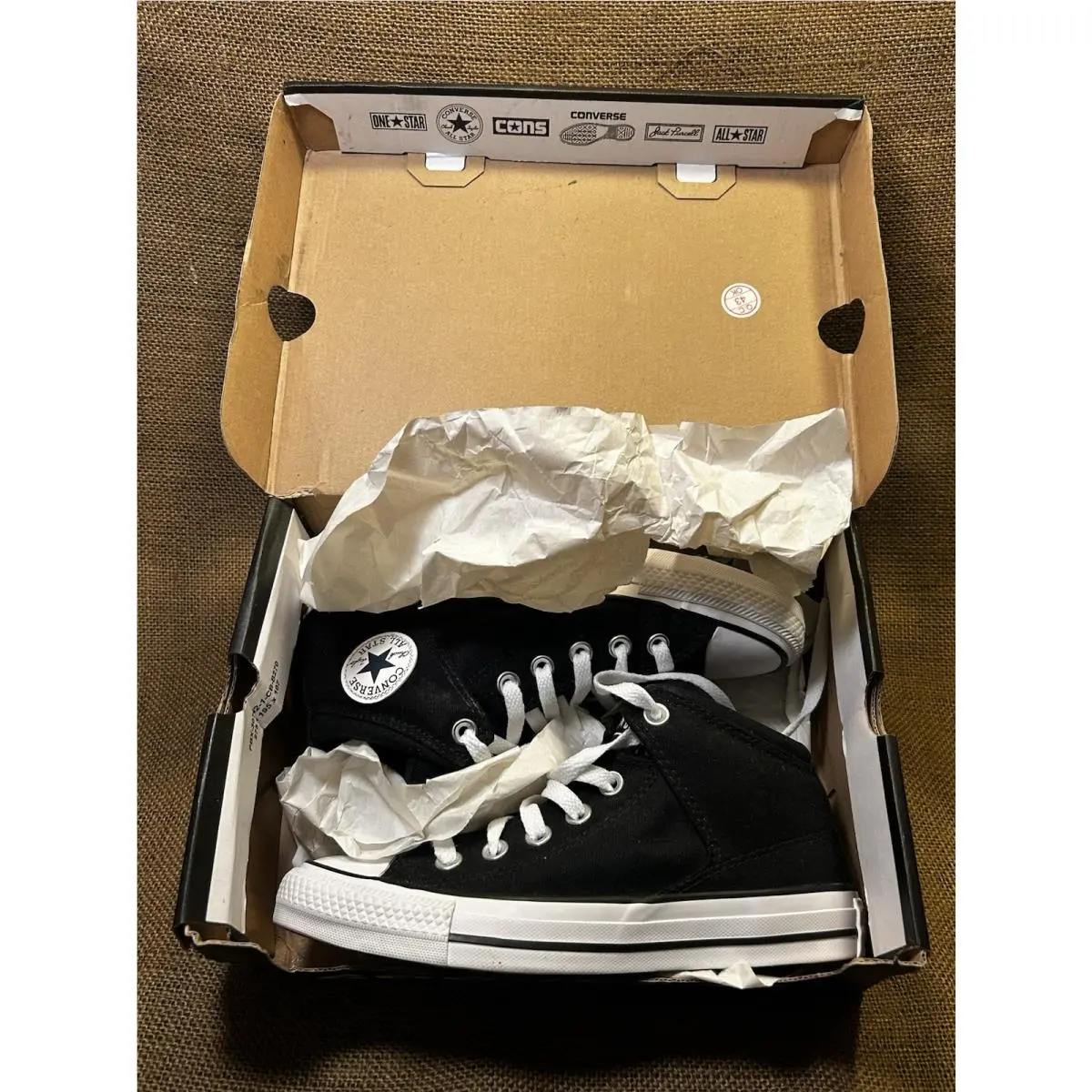Converse shoes - Street - Street - 151041F - Black 7