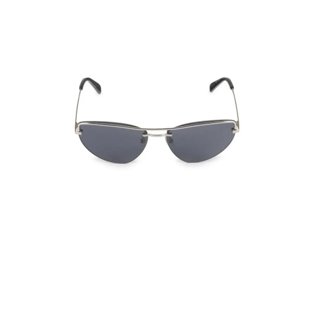Pucci  59 mm Women’s Cat Eye Gold Smoke Sunglasses EP0226/S 32A by Emilio Pucci