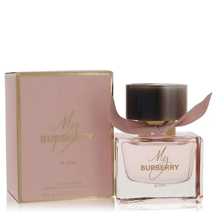 My  Blush  Eau De Parfum Spray 1.6 oz / e 50 ml by Burberry