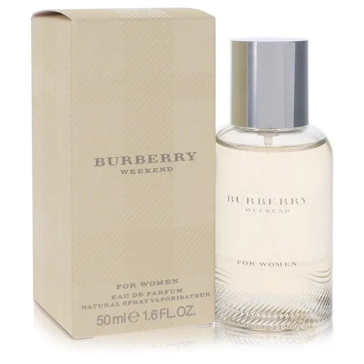 Weekend  Eau De Parfum Spray 1.7 oz / e 50 ml by Burberry