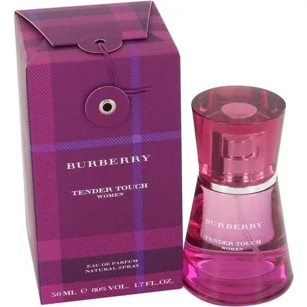 Tender Touch 50ml/1.7oz Edp Women Rare 2003 by Burberry