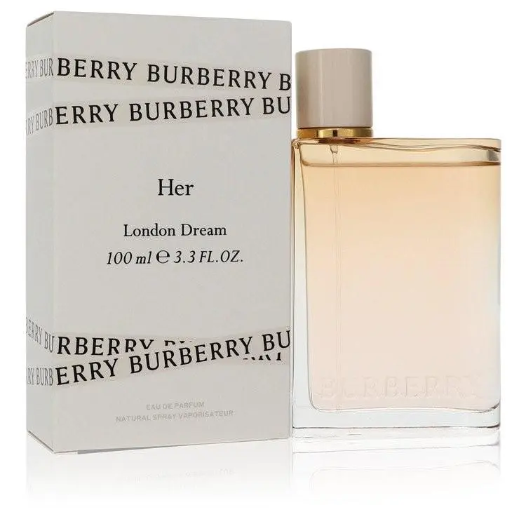 Her London Dream  Edp 3.3 oz / e 100 ml by Burberry