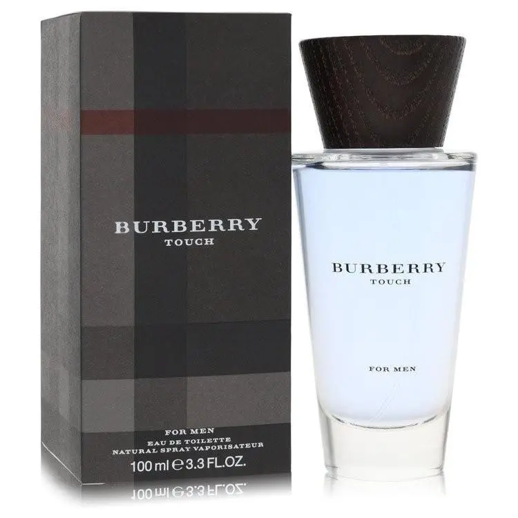 Touch  Eau De Toilette Spray 3.3 oz / e 100 ml by Burberry